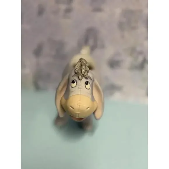 Lenox Disney Eeyore ceramic creamer (missing Top) - Picture 2 of 7